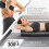 Abdominal Exercise Board  Density Foam Rollers Firm Pilates Reformer 3