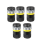 5PCS Dynamic Microphone Capsules Replacement Core 1