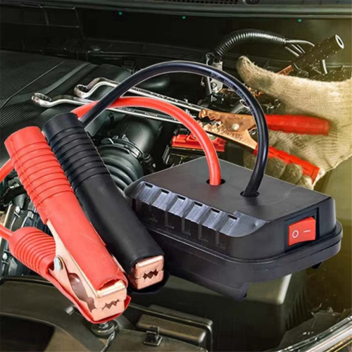 Starthilfekabeladapter für Lithiumbatterien 2