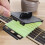 Strängrengöringsverktyg för multiinstrument för gitarr, bas, ukulele, violin 4