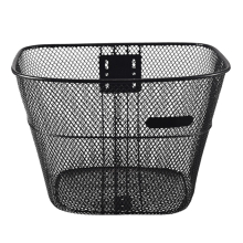 Panier avant pour vélo de montagne pliant, rangement S