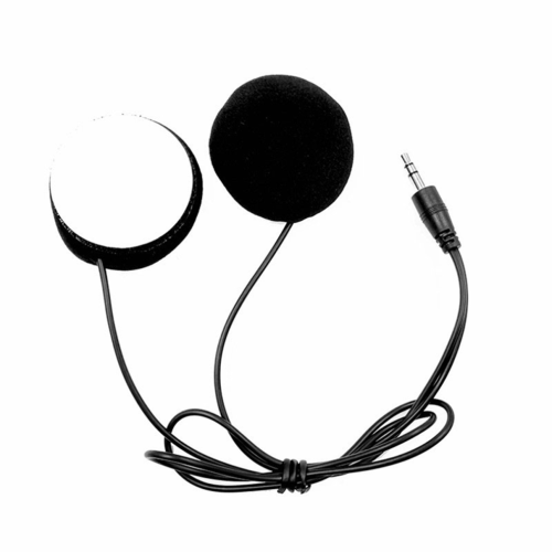 Casque audio de moto avec microphone intégré 1