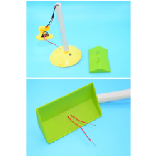Energiebesparende bureaulamp soldeerset - DIY soldeermaterialenset