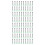 80Pcs Black Sticky Adjustable Wire Ties Cable Clips Clamp Plastic Self Adhesive Cable Ties Fix Holder Clips 1