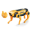 Robot Solar Smart Dog Children'S Educational Assembly Toy 1