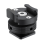 360 draaibare cold shoe-adapter voor microfoon 1