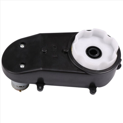 390 Ηλεκτρικός κινητήρας 6V 18000 RPM κινητήρας αυτοκινήτου DC 1