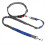 Infällbart hundkoppel med justerbart midjerep Hands Free Running B 1