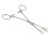 Triangle Opening Plier Clamp Piercing Forcep Tool Stainless Steel 1