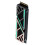 M.2 SSD-koelblok NVME NGFF-radiator Magnesium PC-efficiënte koeler 4