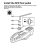 Tacchette per pedali SPD Multi-Release SH51 2