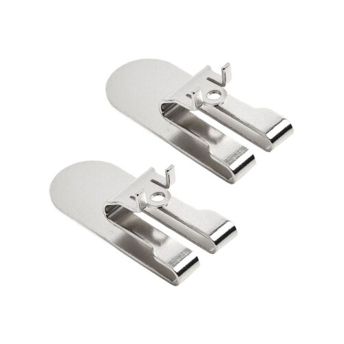 2PCS Belt Clip Hooks Suit for Drill Driver N435687 DCF620