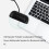 Altoparlante USB portatile per notebook (nero) 4