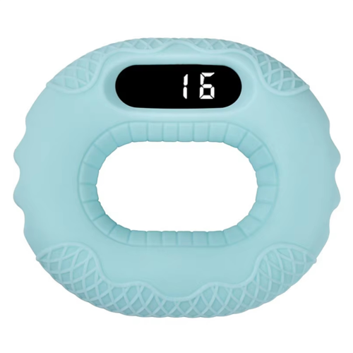 Bluetooth Smart Handgrip Träningshandled Lake Green