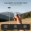 Telecomando Bluetooth per zoomare su smartphone iOS/Android/Harmony OS 4