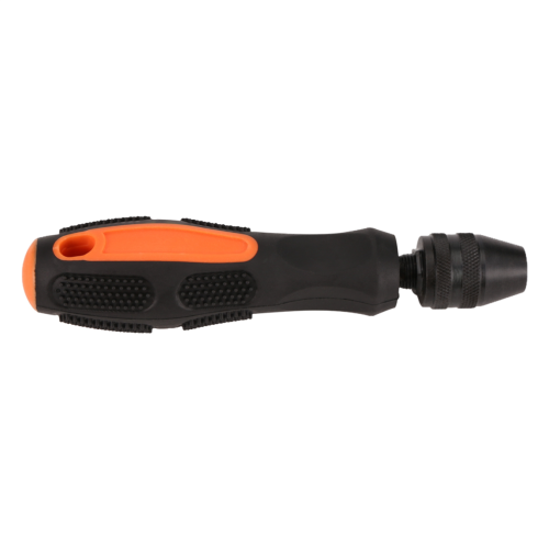 0.5-8mm Mini Hand Drill with Keyless Chuck Pin Vise Model Hand Drill 2