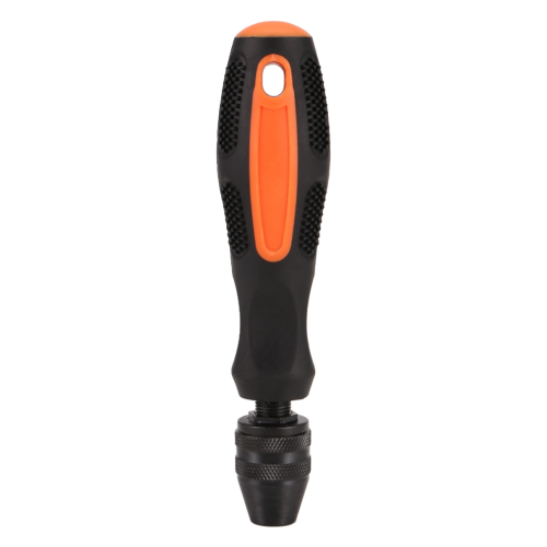 0.5-8mm Mini Hand Drill with Keyless Chuck Pin Vise Model Hand Drill 1