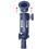 2X Pole Attachment Angle Adaptor Tool Holder for Threaded Extension Pole Attach to Paint Roller Painter Brush Home Tools 4