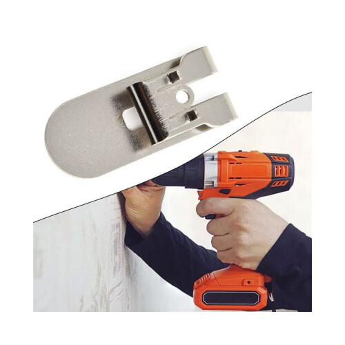 2PCS Belt Clip Hooks Suit for Drill Driver N435687 DCF620 2