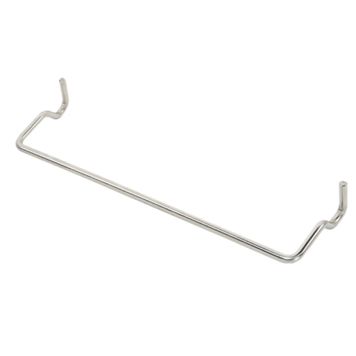 Accessoire en acier inoxydable pour crochet latéral