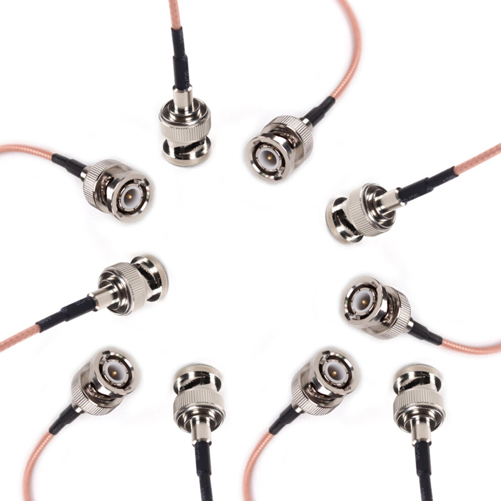 5X Custom Length Cables- Lanparte Hd-Sdi Hd Sdi Video Cable Male Hd Sdi Extension Cable 60Cm For Bmcc Bmpc Hyperdeck 6031702698091