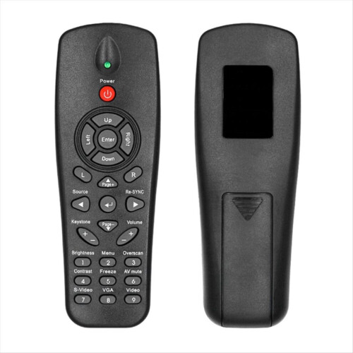 Télécommande pour projecteur 1
