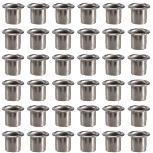 50Pcs Eyelets for DIY Kydex Sheath 7Mm Rivet Hand Tool