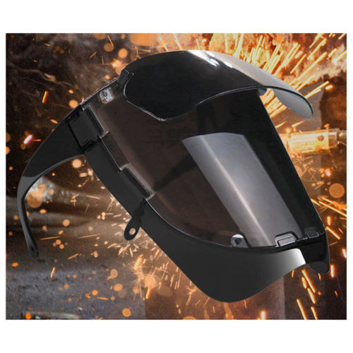 Head-Mounted Automatic Welding Mask Goggles Light Filter Anti-Glare 1