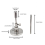 Soporte ajustable para modelar arcilla 3