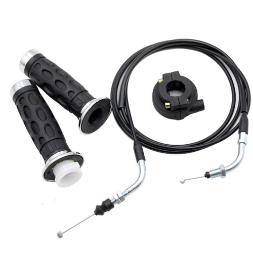 Universal Throttle Twist Grip Set with 78 inch for 50Cc 80Cc 125Cc 2