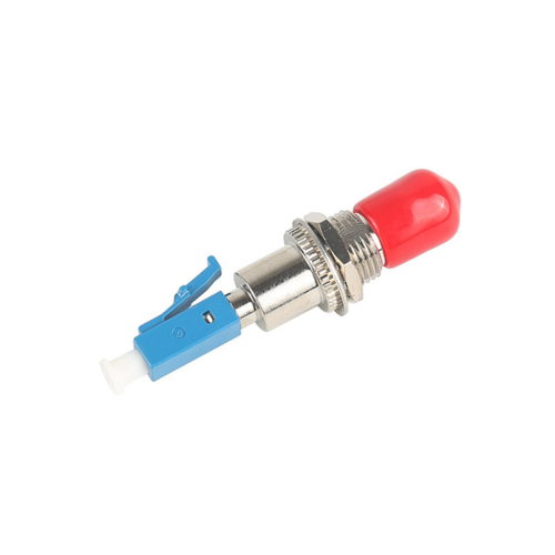 LC-Adapter, Hybrid-Glasfaseradapterstecker (männlich) 2