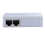 Extender PoE a 2 porte 10/100Mbps Ripetitore PoE da 1 a 2 12V 1A 1