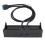 5.25 Inch Front Panel USB Hub Dual Port 5Gbps USB3.0 Optical Drive 2