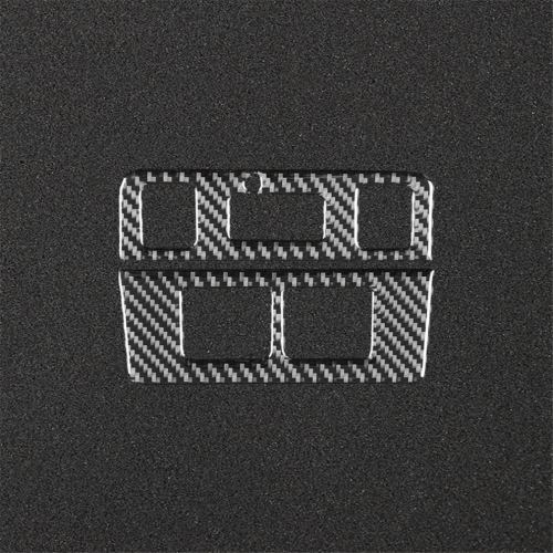 For Headlight Switch Cover Trim Accessoreis 1