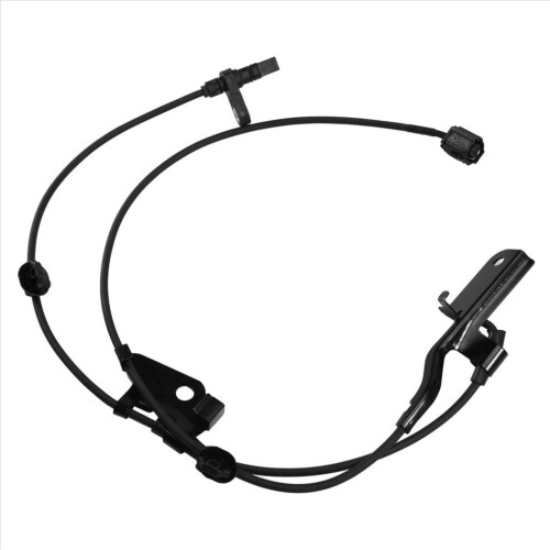Bil fram vänster ABS-sensor ABS-system hjulhastighetssensor för 2