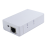 Extender PoE a 2 porte 10/100Mbps Ripetitore PoE da 1 a 2 12V 1A 3