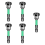 5 stuks schroefbits voor gipsplaten 3