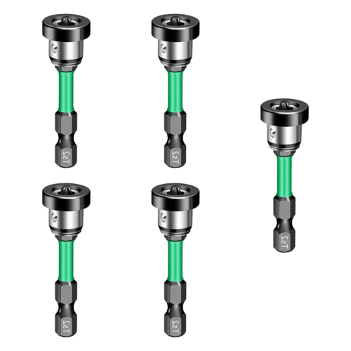 5 stuks schroefbits voor gipsplaten 2