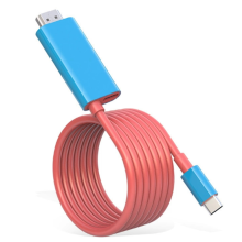 2M 4K 60Hz USB-C naar -compatibele kabel voor
