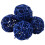 30Pcs Rattan Balls Decorative  Orbs Vase Fillers Table Decor, for Ceiling Orb Grapevine  Decorations 4