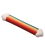 Rainbow Ergonomic Keyboard Wrist Rest & Mouse Pad 1