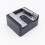 Blitzdiffusor Silber/Weiß Reflektor, Schwarz Silber 4