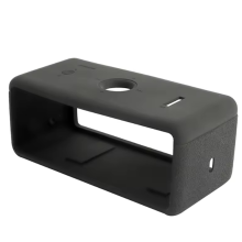 Outdoor Travel Silicone Case Cover Skin with Carabiner