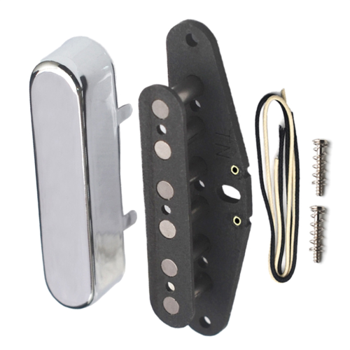 Κιτ μαγνήτη Alnico 5 TL Neck - Κάλυμμα από ορείχαλκο 1