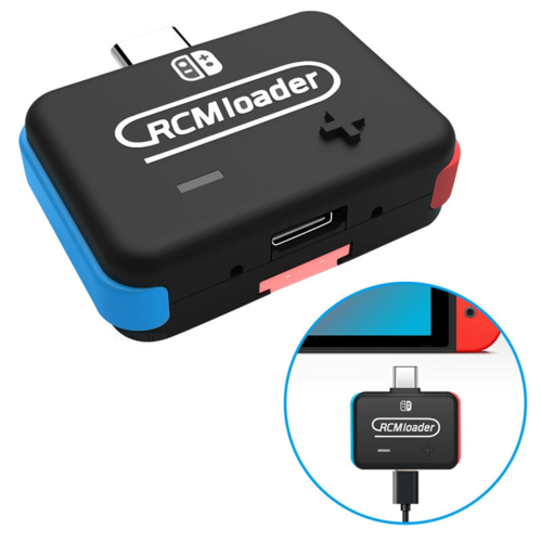 V5 RCM Loader Auto Clip Jig Tool for Switch NS Console 2