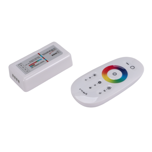 2,4 GHz draadloze touch LED RGB dimmer controller 1