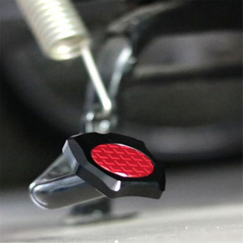 Repose-pieds de moto avec extension pour NMAX155 250 2