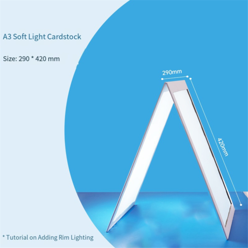 Photography Diffuser SoftBox Multifunctional Soft Light Screen 1