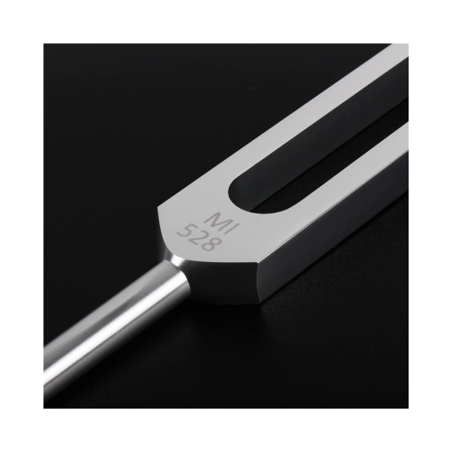 528HZ Tuning Fork, Κουτί Συντονισμού Tuning Fork, για Ηχοθεραπεία, Γιόγκα 1