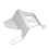 Gear Shift Lever Brake Master Cylinder Guard for Silver 3